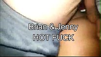 Brian and Jenny