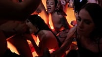 Behind the scenes Halloween LUCY MENDEZ ALEXA LEWIS LUANA HONEY MICHELLE ANDERSON YESSICA BUNNY HELEN STAR LTP130 Behind the scenes Halloween LUCY MENDEZ ALEXA LEWIS LUANA HONEY MICHELLE ANDERSON YESSICA BUNNY HELEN STAR LTP130