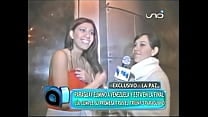 L Iacute A AMIGA DE SHAKIRA CUMPLI Oacute SU PROMESA TRAS EL TRIUNFO DE PARAGUAY ANTE VENEZUELA L Iacute A AMIGA DE SHAKIRA CUMPLI Oacute SU PROMESA TRAS EL TRIUNFO DE PARAGUAY ANTE VENEZUELA