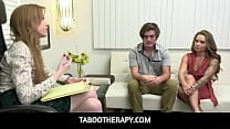 TabooTherapy Lucky Dude Fucks Both Athena Anderson And Sexy Doctor Sonia Harcourt