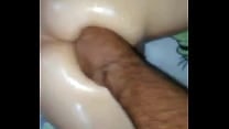 Enfiei a m atilde o no cu da casada safada Enfiei a m atilde o no cu da casada safada