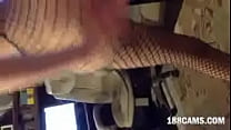 Sexy dance and than show on webcam