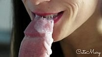 A MAGNIFICENT BLOWJOB ENDS UP WITH AN EPIC CUMSHOT TOO MUCH FOR HER MOUTH A MAGNIFICENT BLOWJOB ENDS UP WITH AN EPIC CUMSHOT TOO MUCH FOR HER MOUTH