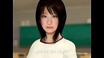 Anime teacher masturbating and sucking cock Anime teacher masturbating and sucking cock