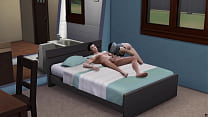 Shy step sister finally gives me her pussy Shy step sister finally gives me her pussy