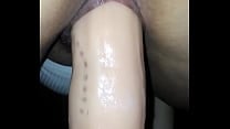 big dildo milf