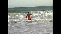 Hot blonde with big nice tits deepthroating and fucking in various positions on the beach with a muscular stallion Hot blonde with big nice tits deepthroating and fucking in various positions on the beach with a muscular stallion