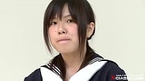 セーラー服での初々しい素人ヌード撮影会にカメラが潜入 セーラー服での初々しい素人ヌード撮影会にカメラが潜入