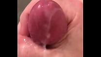 edging his cock