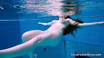 Hot bubble butt teen Simonna underwater Hot bubble butt teen Simonna underwater