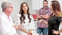 Teen Is Assisted by The Milf Nurse and Prepares Her for The Checkup Doctorbangs Teen Is Assisted by The Milf Nurse and Prepares Her for The Checkup Doctorbangs