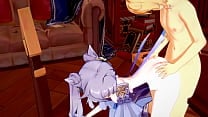 Genshin Impact Hentai Aether x Ganyu Handjoob and fucked Japanese Asian Manga Anime Game Porn Genshin Impact Hentai Aether x Ganyu Handjoob and fucked Japanese Asian Manga Anime Game Porn