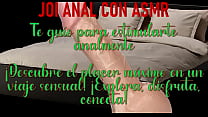 JOI ANAL CON ASMR JOI ANAL CON ASMR