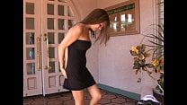Katie Black Dress