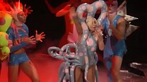 Lady Gaga Partynauseous amp Paparazzi live artRave 5 15 14