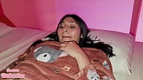 I impregnated my step cousin with a big cumshot inside her shaved pussy I impregnated my step cousin with a big cumshot inside her shaved pussy