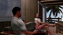 Jack and Emma Spanked in Paradise Jack and Emma Spanked in Paradise