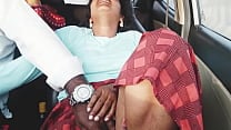 Desi car sex Telugu dirty talks