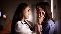 Asian Doctor Exploits Les Nurses Crush To Cover Up A Spanish Subtitles Asian Doctor Exploits Les Nurses Crush To Cover Up A Spanish Subtitles