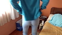I give my stepson permission to pound me hard with his cock in the ass huge cumshot I give my stepson permission to pound me hard with his cock in the ass huge cumshot