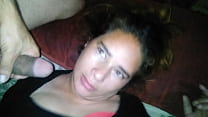 Me la chupa y se la meto de misionero y juego con sus tetas por la noche Me la chupa y se la meto de misionero y juego con sus tetas por la noche
