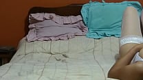 Hidden camera Mutual masturbation of Latin with stepson she moans asking him to fuck her he shoves her huge cock in her delicious hairy pussy Hidden camera Mutual masturbation of Latin with stepson she moans asking him to fuck her he shoves her huge cock in her delicious hairy pussy