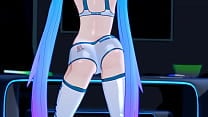 Hatsune Miku  Memeless Version  Perv Garden