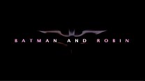 Batman and Robin Trailer The Dark Knight Style HD YouTube