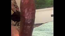 Hard ass big black cock cumshots