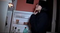 Busty amateur teen gets banged in threesome Busty amateur teen gets banged in threesome