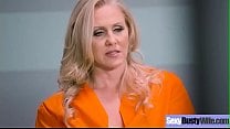 Julia Ann Sluty Housewife With Big Round Tits On Sex Tape clip 15