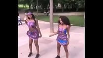 The best of africa O corno dance