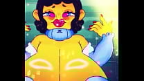 Bimbotale Frissa HUGE Titty Clap Bimbotale Frissa HUGE Titty Clap