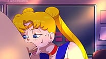 「The Soldier of Love amp Justice」by Orange PEEL Sailor Moon Animated Hentai 「The Soldier of Love amp Justice」by Orange PEEL Sailor Moon Animated Hentai