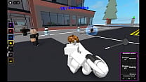 fucking my crush on roblox