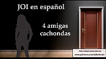 JOI 4 amigas te quieren en su fiesta Voz espa ntilde ola JOI 4 amigas te quieren en su fiesta Voz espa ntilde ola