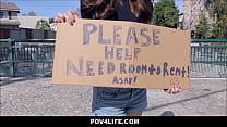 y  Roommate Gets Fucked For Rent POV y  Roommate Gets Fucked For Rent POV