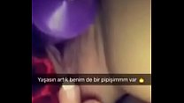 turkish slut muenevver s cumpilation