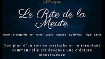 Le Rite de la Meute French Furry audio porn