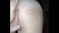 Rubbing Girlfriend