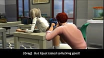 The Girl Next Door Chapter 16  Greg  039 s Big Mistake  Sims 4 