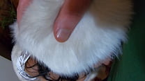 Snow Queen Sucks amp Swallows ndash Cum on My Fur Coat preview