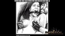 DrawingPalace Amazing realistic cartoon drawings of BDSM and fetish porn DrawingPalace Amazing realistic cartoon drawings of BDSM and fetish porn