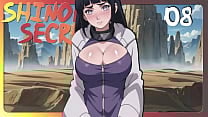 SHINOBI SECRETS  08  bull  Hinata and Tsunade have the biggest and nicest tits 