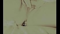 Snapping orgasm with visible cumming contractions