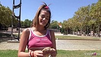 GERMAN SCOUT   FIT LATINA TEEN PENELOPE LET PUFFY TITS SLIP AND TALK TO FUCK AT MODEL JOB GERMAN SCOUT   FIT LATINA TEEN PENELOPE LET PUFFY TITS SLIP AND TALK TO FUCK AT MODEL JOB