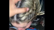 Rich blonde gives rich mom to a black cock Rich blonde gives rich mom to a black cock