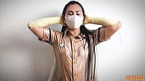 Latex Glove Layering Fetish Latex Glove Layering Fetish