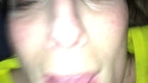 Cute brunette shows blow job skills and gets deep dicking Cute brunette shows blow job skills and gets deep dicking