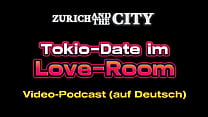 Tokio Date in einem Love Room   XXX PODCAST auf Deutsch